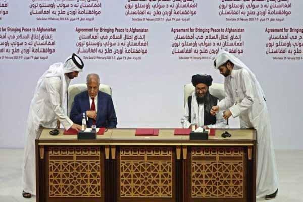 آمریکا: کابل و طالبان به تعهداتشان پایبند نبوده اند آمریکا: کابل و طالبان به تعهداتشان پایبند نبوده اند