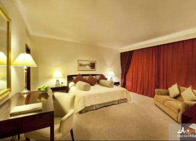 هتل جود پالاس دبی، اقامتگاهی مجلل برای گذراندن تعطیلات