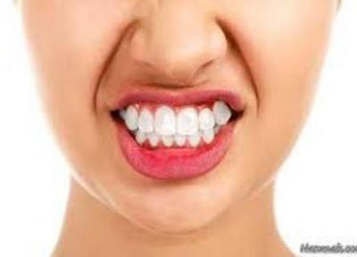 علت دندان قروچه چیست و چه درمانی دارد؟ علت دندان قروچه چیست و چه درمانی دارد؟