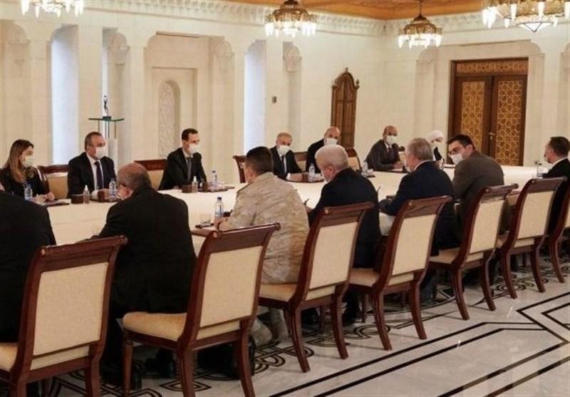 سوریه، جزئیات ملاقات هیئت بلندپایه روس با بشار اسد
