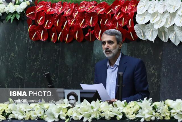 مقتدایی: کمیسیون امنیت ملی عملکرد گمرگ را بررسی می کند مقتدایی: کمیسیون امنیت ملی عملکرد گمرگ را آنالیز می نماید