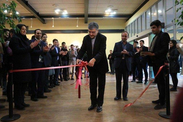 اولین جشنواره فرهنگ دانشگاه تهران افتتاح شد