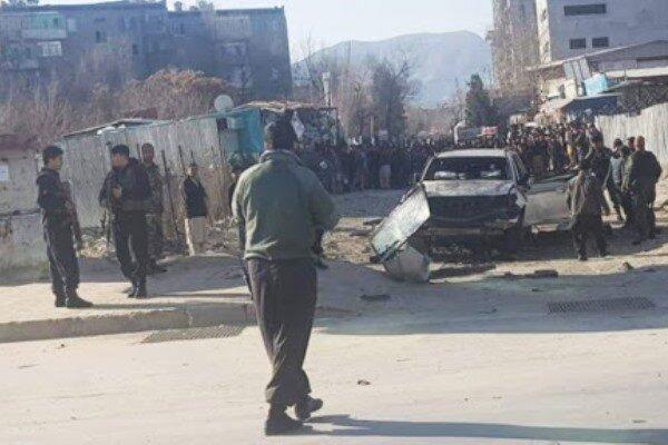 انفجار بمب در افغانستان 10 زخمی بر جای گذاشت