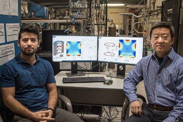 محقق ایرانی به توسعه تحقیقات فضایی و پزشکی یاری می نماید