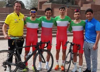 مدال های مهمی که دوچرخه سواری ایران نگرفت