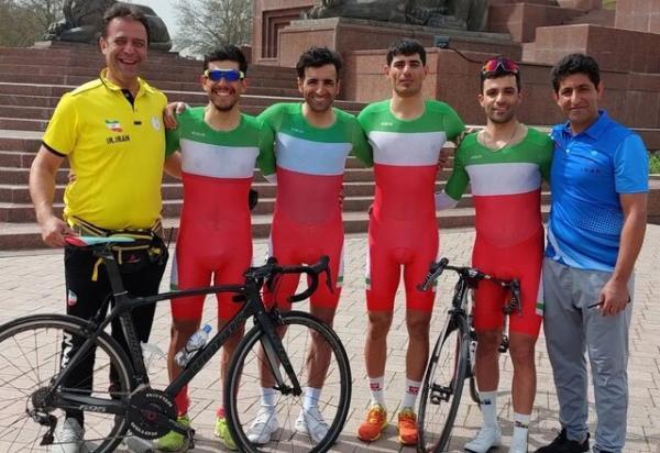 مدال های مهمی که دوچرخه سواری ایران نگرفت
