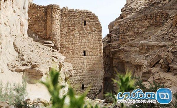 سد گمپو یکی از جاذبه های دیدنی استان فارس است