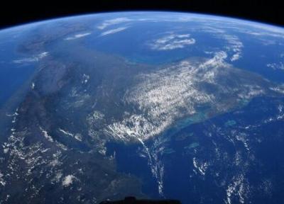 دور جهان در 90 دقیقه از منظر ایستگاه فضایی