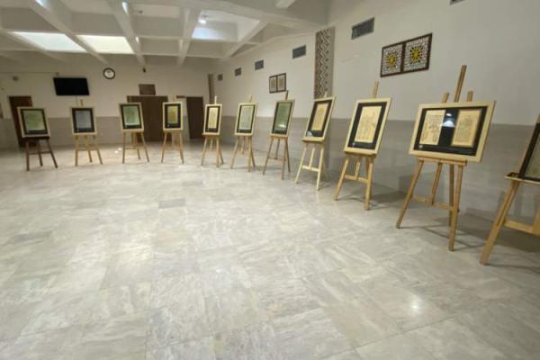 نمایشگاه آثار صدرائی: گزیده هایی از نسخ خطی و رسائل ملاصدرای شیرازی در شیراز برپا شد